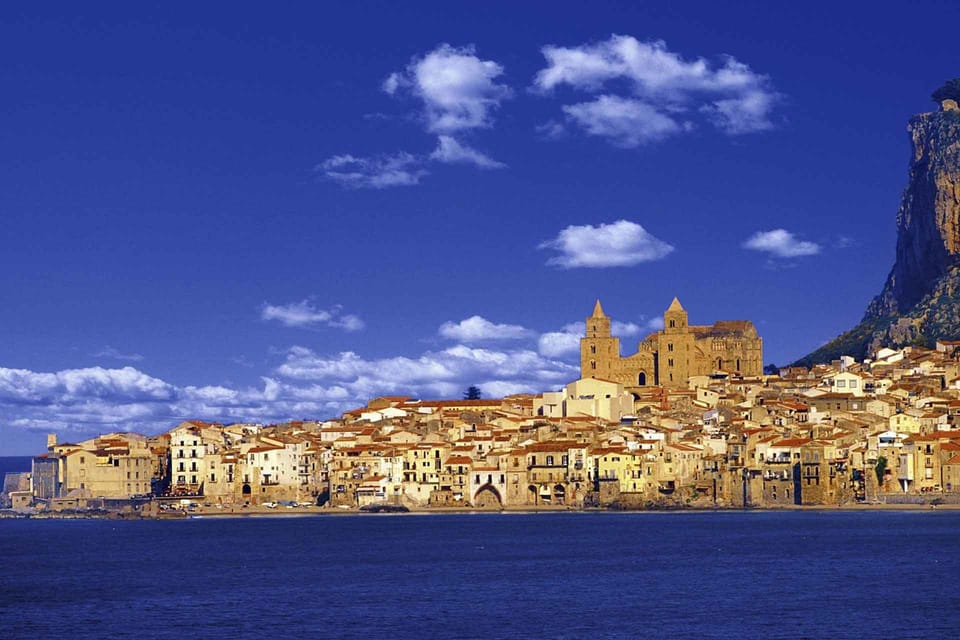 Cefalù: Boat Tour With Aperitif at Sunset - Refreshing Swim Stop at Mazzaforno Beach