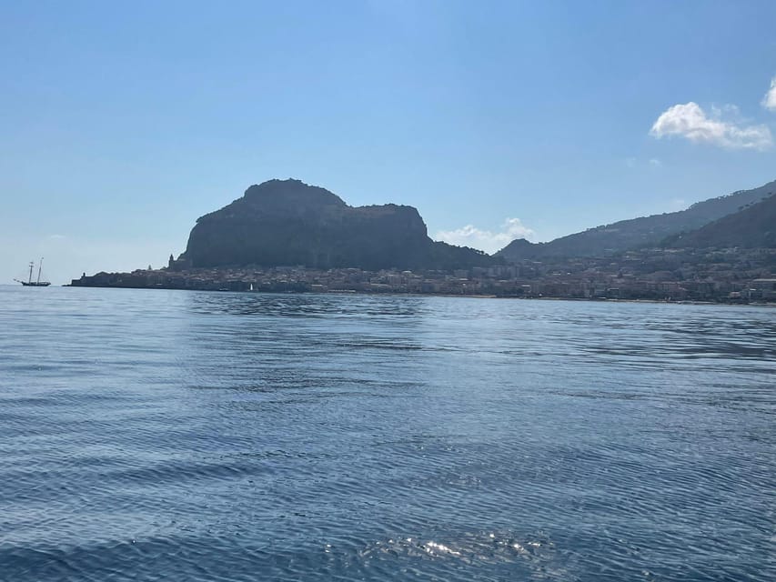 Cefalù: Boat Tour With Aperitif at Sunset - Ask Away