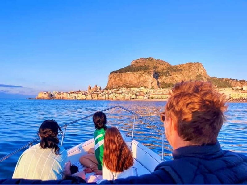 Cefalù: Boat trip along the coast of Cefalù with snorkeling - Exploring Cefalùs Coast by Boat: An Authentic Marine Adventure