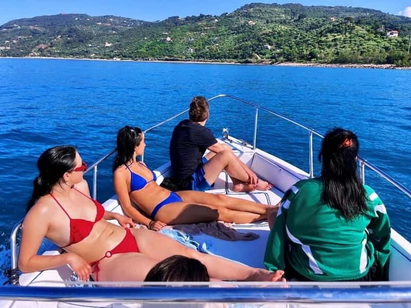Cefalù: Boat trip along the coast of Cefalù with snorkeling - Key Points