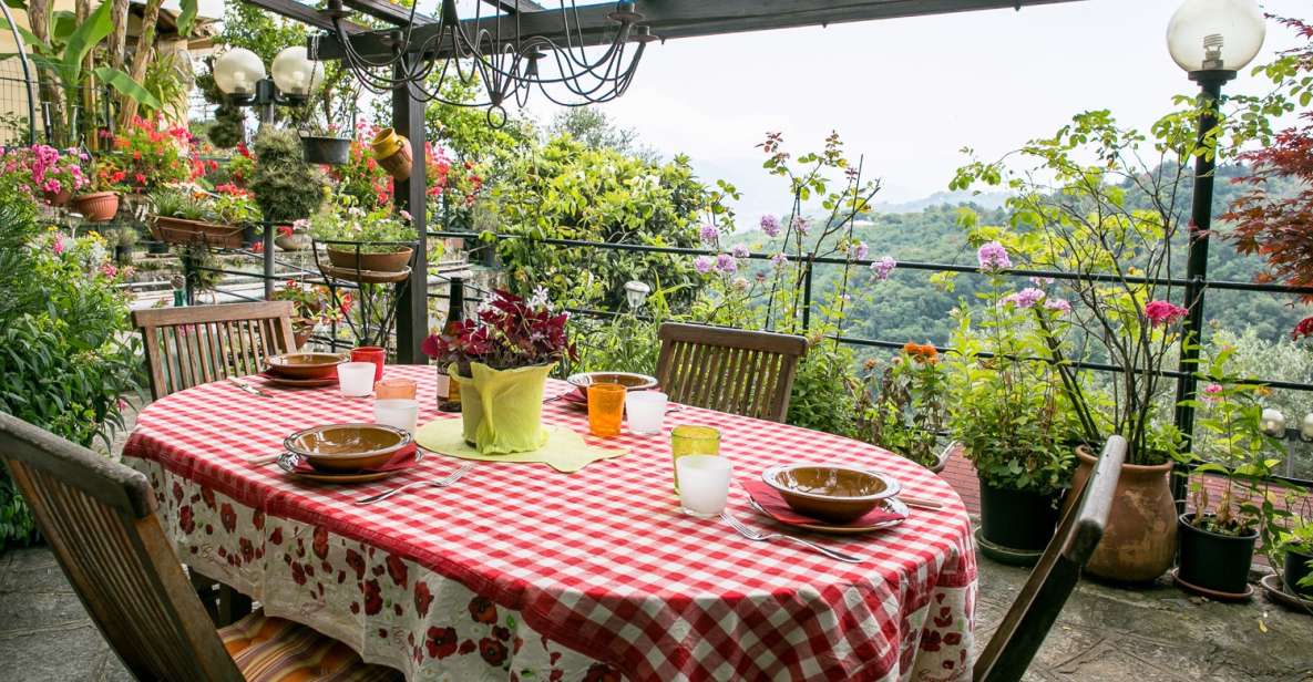 Cefalù: Dining Experience at a Locals Home - Dining Details