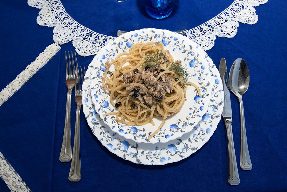 Cefalù: Dining Experience at a Locals Home - Logistics of the Experience