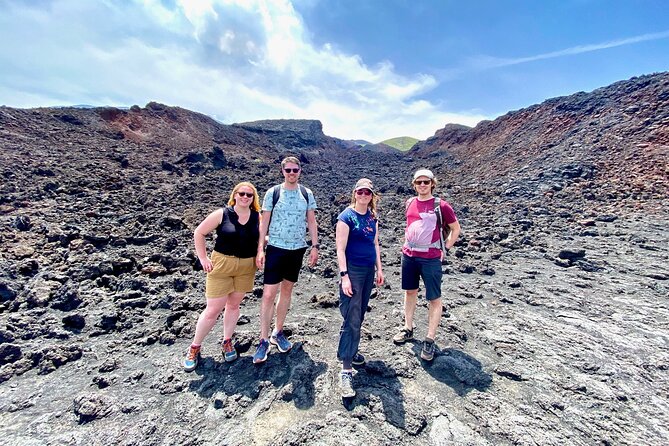 Cefalu Etna Wild Jeep Experience - Itinerary Highlights