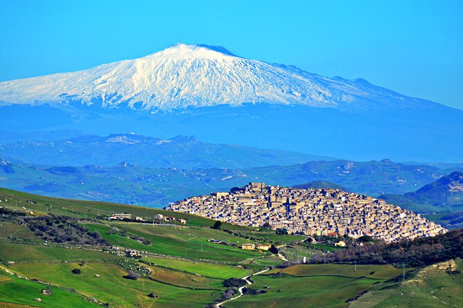 Cefalu Etna Wild Jeep Experience - Accessibility Information