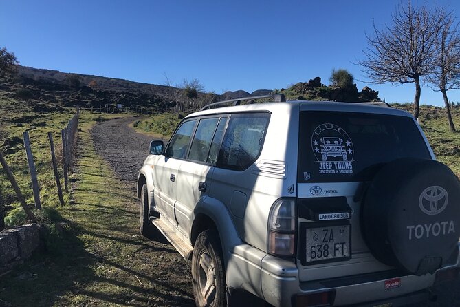 Cefalu Etna Wild Jeep Experience - Tour Participation Guidelines