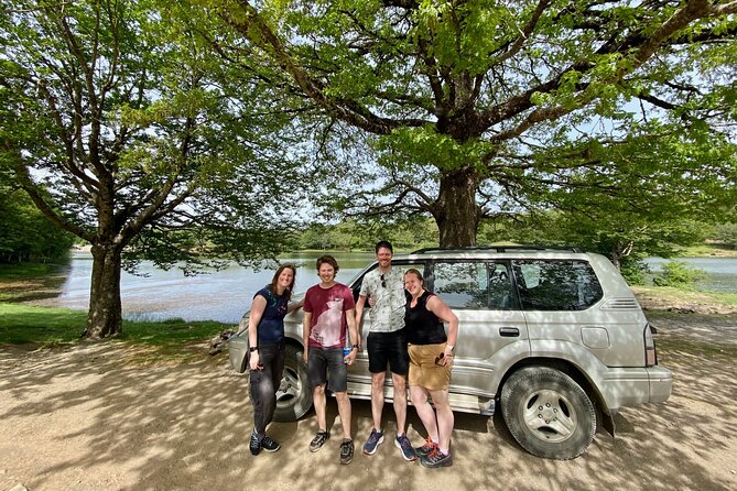 Cefalu Etna Wild Jeep Experience - Guest Reviews