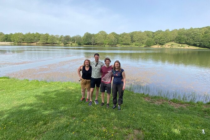 Cefalu Etna Wild Jeep Experience - Scenic Stops Along the Route