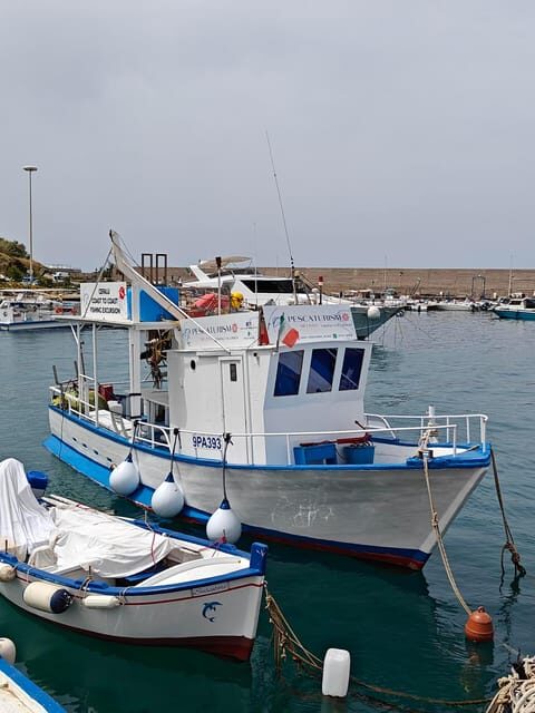 Cefalù: Fishing boat tour with lunch on board, Fishing Excursion - Why This Tour Stands Out