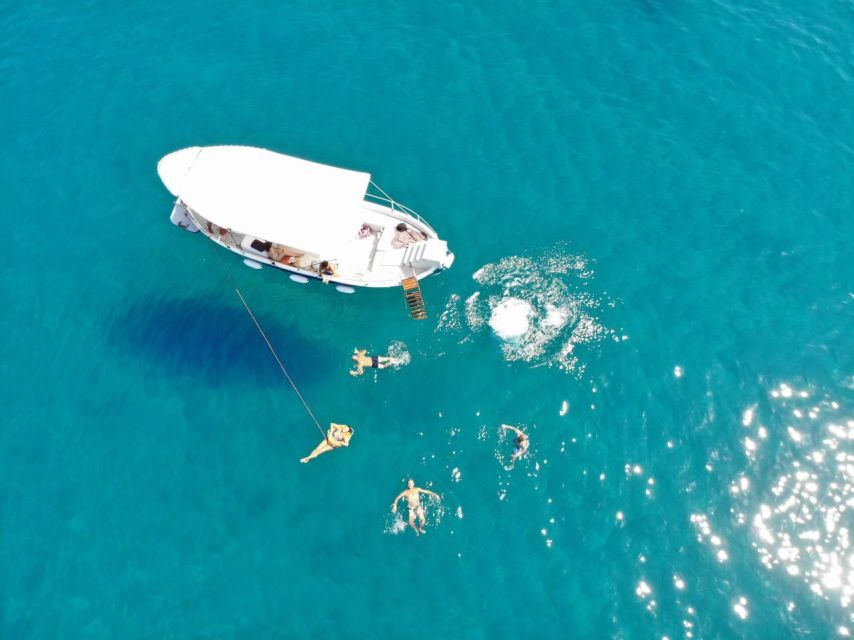 Cefalù: Guided Boat Excursion Along the Coast of Cefalù - Amenities and Requirements