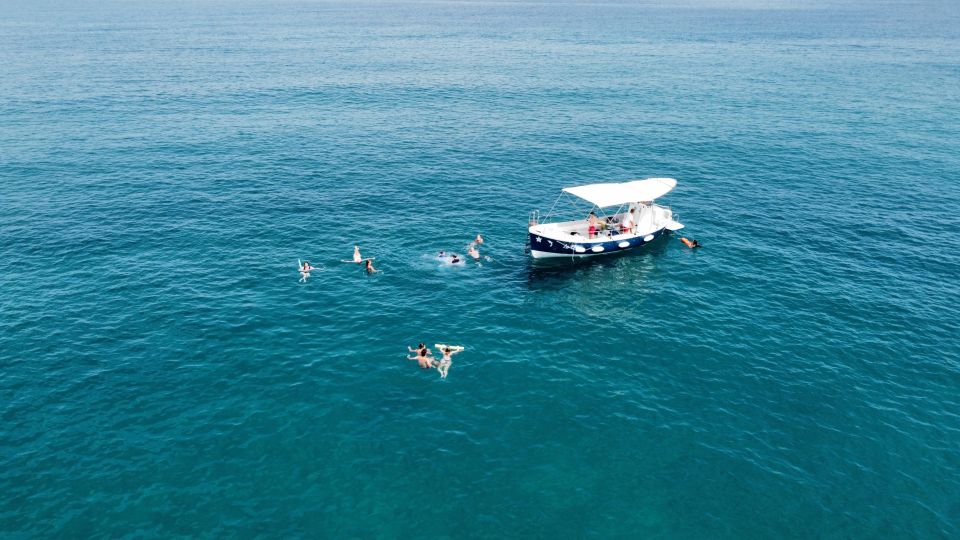 Cefalù: Guided Boat Excursion Along the Coast of Cefalù - Additional Activities in Cefalù