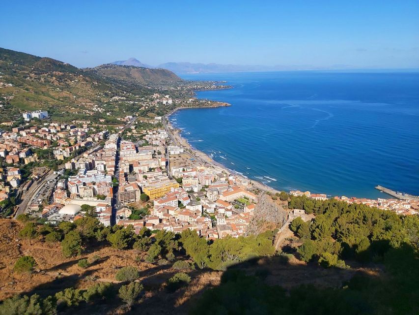 Cefalu: Guided Hiking Tour of the Rocca Archaeological Park - Key Points