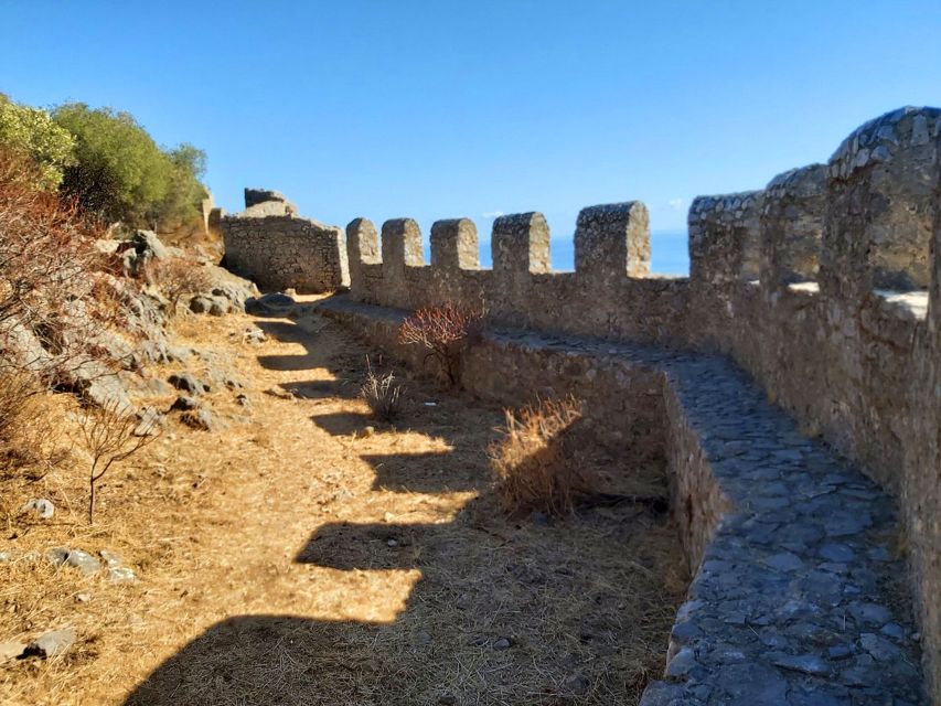 Cefalu: Guided Hiking Tour of the Rocca Archaeological Park - Stunning Views From the Promontory