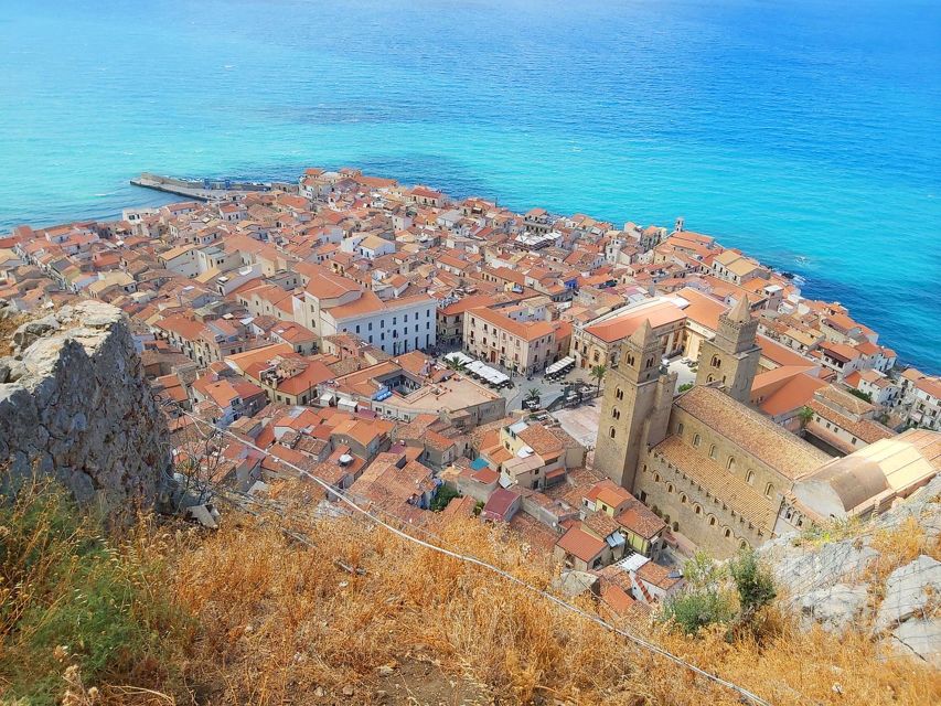 Cefalu: Guided Hiking Tour of the Rocca Archaeological Park - Meeting Point and Tour Guide Details