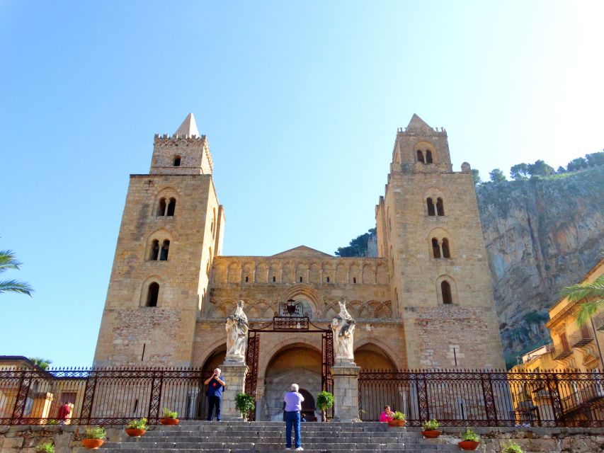 Cefalu: Guided Walking Tour & Cefalu Cathedral Mosaics - Highlights of the Tour