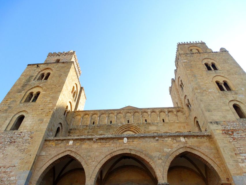 Cefalu: Guided Walking Tour & Cefalu Cathedral Mosaics - Frequently Asked Questions
