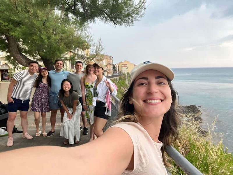 Cefalù: Guided Walking Tour with Sicilian Aperitivo - Key Points