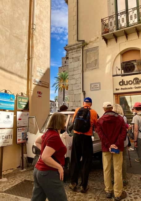 Cefalù: Guided Walking Tour with Sicilian Aperitivo - The Sum Up