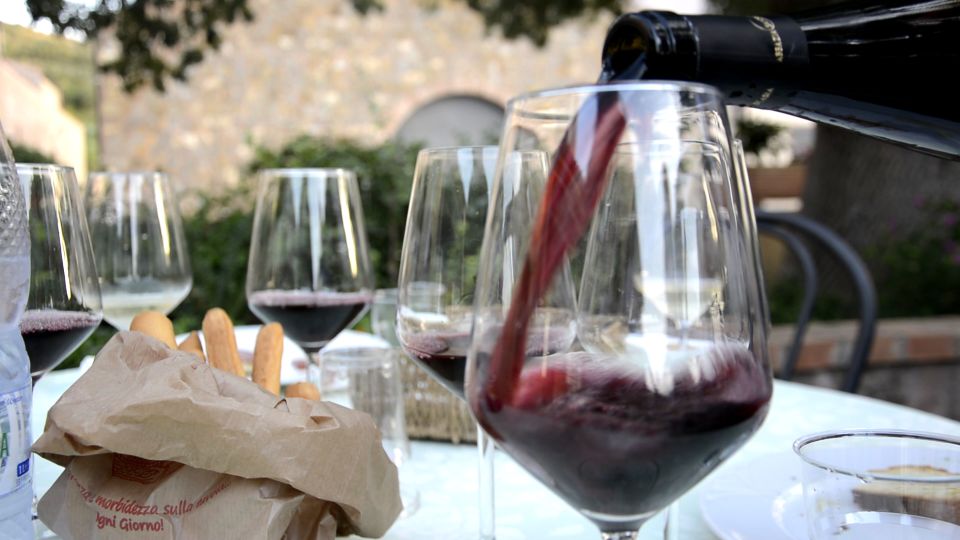Cefalù: Half-Day Wine Tasting Tour in Castelbuono - Key Points
