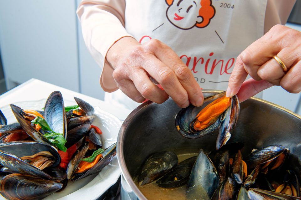 Cefalu: Market & Private Cooking Class at a Local's Home - Cooking Class