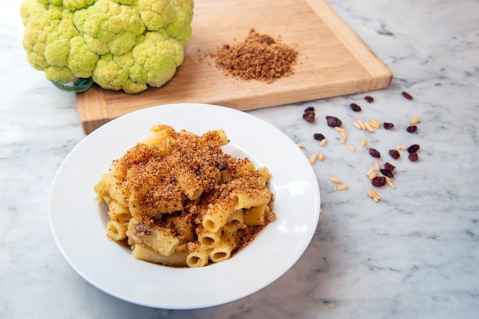 Cefalù: Market Tour and Meal at a Local's Home - Savoring the 4-course Meal