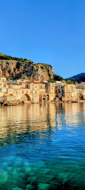 Cefalù: Mini Yacht With Snorkel Stops, Caves and Aperitif - Tour Overview