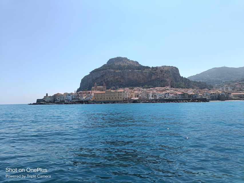 Cefalù: Mini Yacht With Snorkel Stops, Caves and Aperitif - Availability and Flexibility
