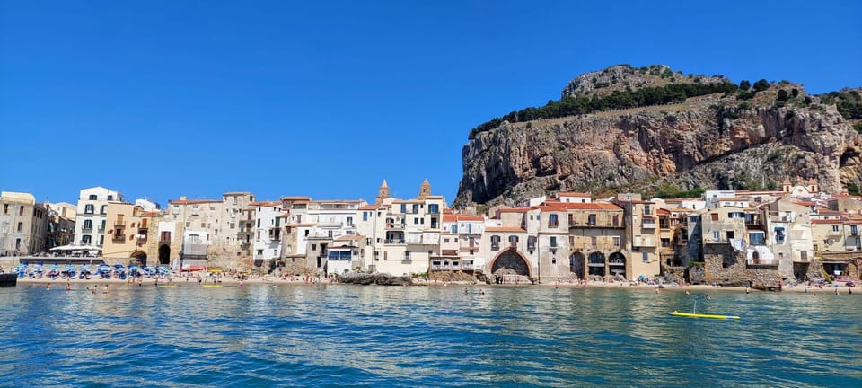 Cefalù: Mini Yacht With Snorkel Stops, Caves and Aperitif - Booking and Payment Options
