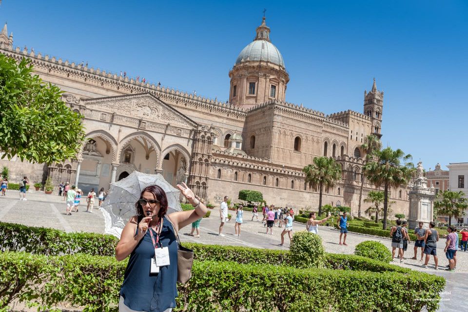 Cefalù: Palermo and Monreale Tour - Key Points