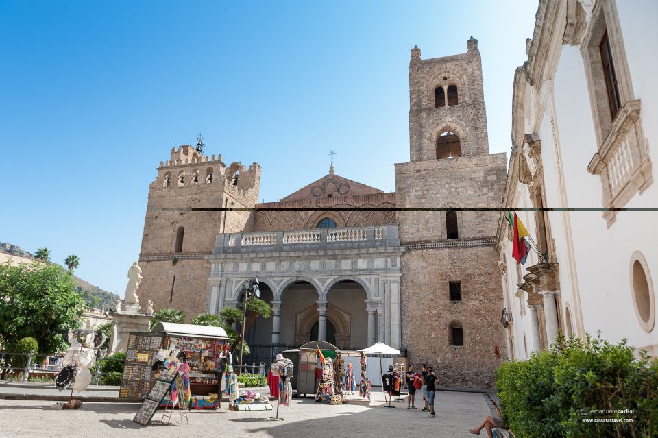 Cefalù: Palermo and Monreale Tour - Itinerary Highlights