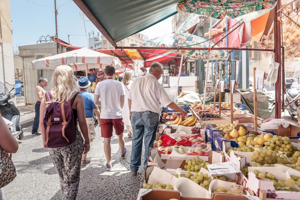 Cefalù: Palermo and Monreale Tour - Inclusions and Exclusions