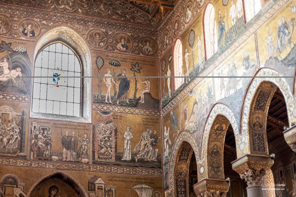 Cefalù: Palermo and Monreale Tour - Booking Details