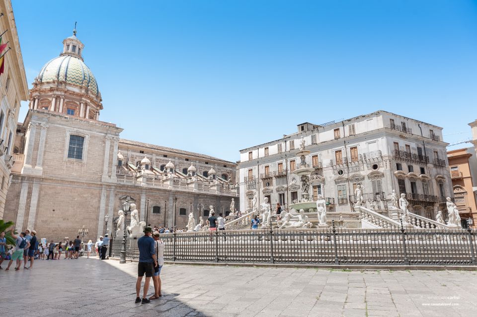Cefalù: Palermo and Monreale Tour - Recap