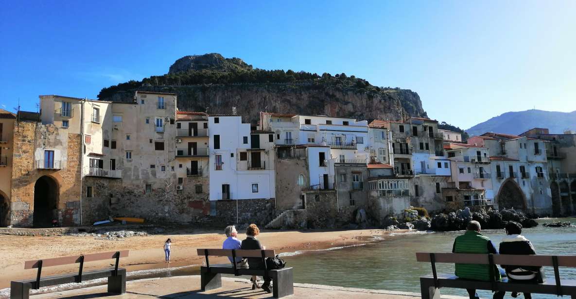Cefalù: Street Food Tour and Its Arab Origins With a Local - Accessibility and Cancellation Policy
