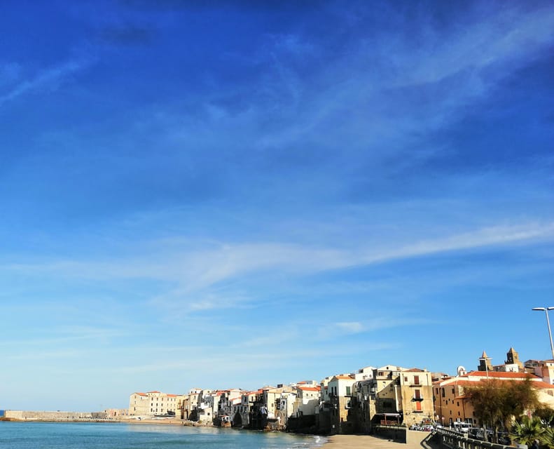 Cefalù: Street Food Tour With Tastings - Key Points