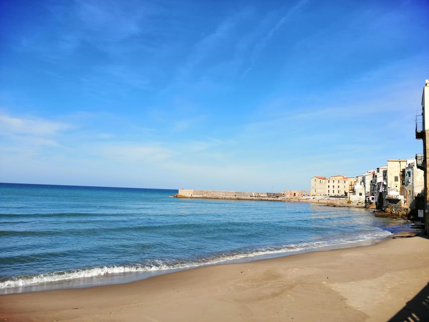 Cefalù: Street Food Tour With Tastings - Tour Overview and Details