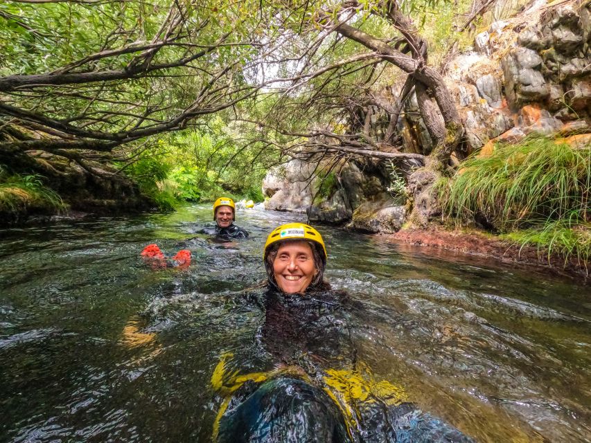 Ceira River, Water Walk / Soft Canyoning, in Góis, Coimbra - Key Points