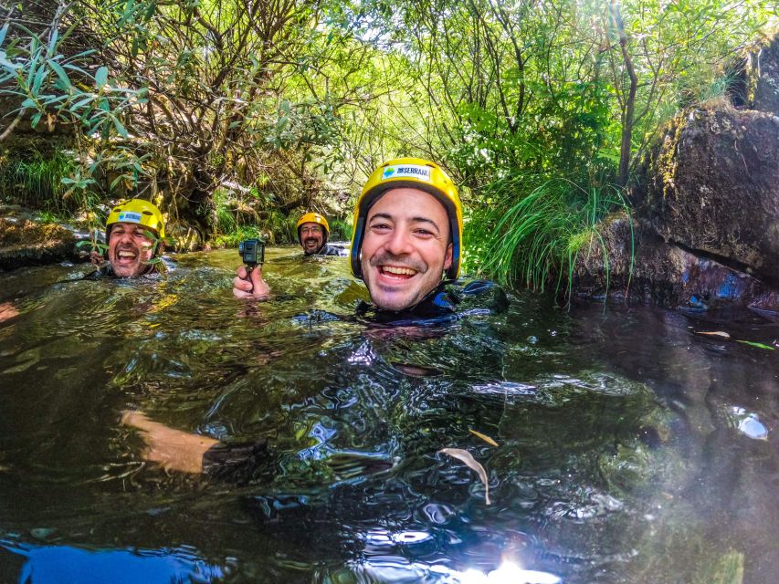 Ceira River, Water Walk / Soft Canyoning, in Góis, Coimbra - What to Expect