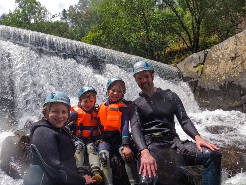 Ceira River, Water Walk / Soft Canyoning, in Góis, Coimbra - Tips for Participants