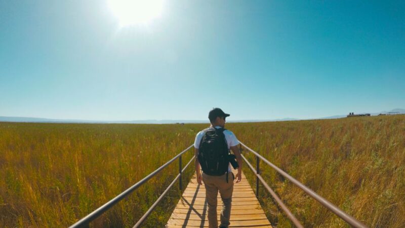 Cejar Lagoon Tour - Flotation, Cocktail & More! - Unique Flotation Experience