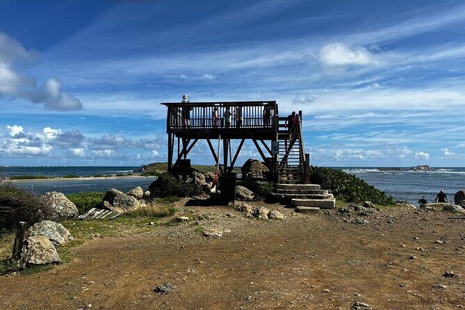 Celeb Island Adventure Tour - Key Points