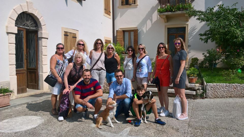 Celebrate Amarone: Italys Finest Wine - Amarone Wine Tasting