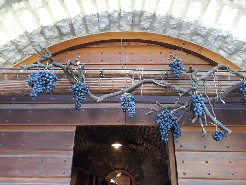 Celebrate Amarone: Italys Finest Wine - Gourmet Lunch Pairing