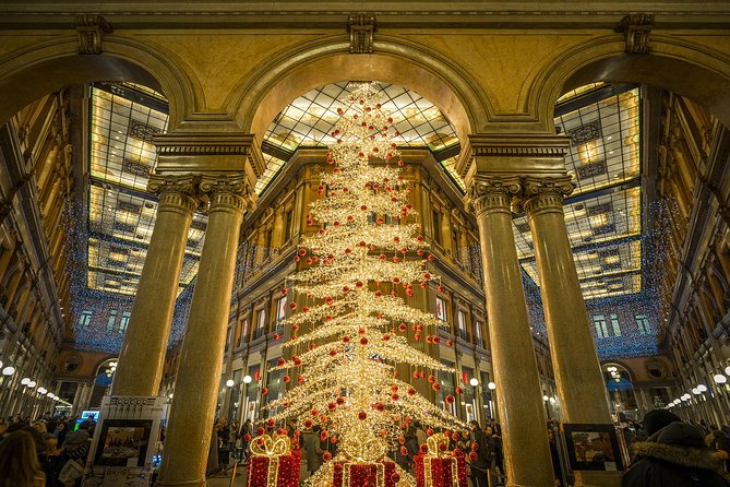 Celebrate Christmas in Rome - Small Group Walking Tour - Inclusions and Exclusions