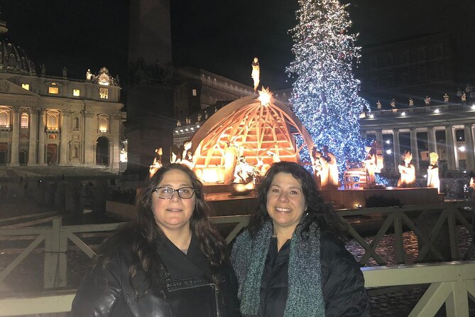 Celebrate Christmas in Rome - Small Group Walking Tour - Guest Reviews and Feedback