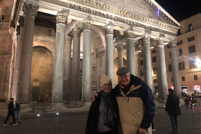 Celebrate Christmas in Rome - Small Group Walking Tour - Explore Ancient Monuments