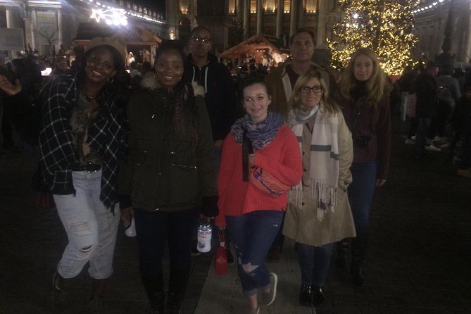 Celebrate Christmas in Rome - Small Group Walking Tour - Festive Atmosphere and Traditions