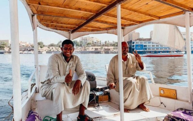 Celebrate Christmas & Watch the Wonders of Egypt in 8 Days - Frequently Asked Questions