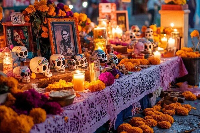 Celebrate DE Muertos with a Mexican Family Cemetery - Exploring a Unique DE Muertos Celebration with a Mexican Family