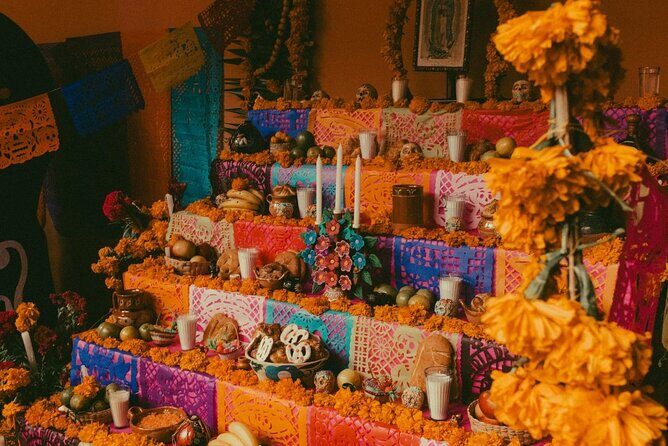Celebrate DE Muertos with a Mexican Family Cemetery - Key Points