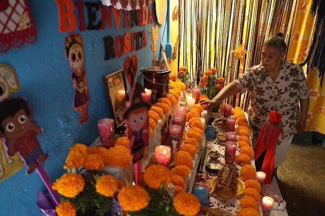 Celebrate DE Muertos with a Mexican Family Cemetery - Why This Tour Might Be Perfect for You